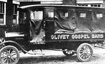 Image of Olivet Gospel Band car